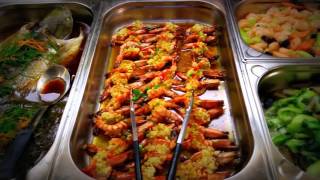 FULU MONGOLISCHE SPEZIALITATEN...ALSTERDORF HAMBURG