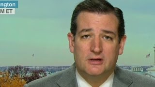 Ted Cruz spars with Cuomo on Obamacare