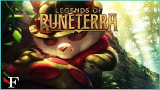 JOGO DE CARTAS DA RIOT - LEGENDS OF RUNETERRA - #1 PTBR