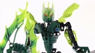 Lego Bionicle Build & Review: Gresh (Glatorian) 8980