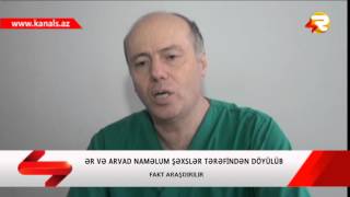 QAXDA ER VE ARVAD NAMELUM SHEXSLER TEREFINDEN DOYULUB