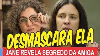 Amor de Mãe - Jane revela que Danilo não é filho de Thelma pela primeira vez: 'Danilo é adotado!'