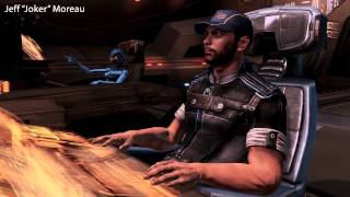 Mass Effect 3 [PC - Engineer]: Normandy Conversations (Post KALLINI - ARDAT-YAKSHI MONASTERY)