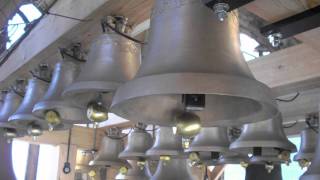Carillon della Cattedrale di Bolzano - Bozen Dom Glockenspiel