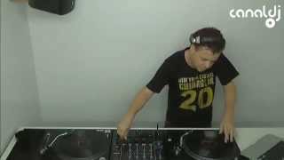 DJ Kleber Barry - Underground 90 / Parte 1 ( Canal DJ, 26.03.2015 )