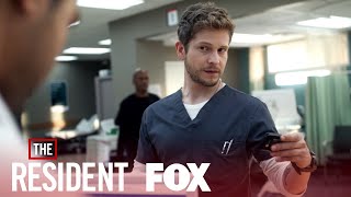 Conrad Doesn't Trust Julian In The Hospital | Season 2 Ep. 5 | THE RESIDENT