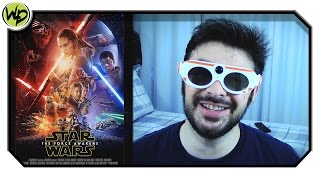 Star Wars VII : O Despertar da Força - Review | Análise | Crítica do Filme [SEM SPOILER]