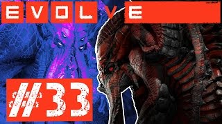 Evolve: Savage Kraken Skin All Stages