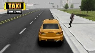 Taxi Sim Game (by Zuuks Games) Android Gameplay [HD]