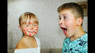 СВИДАНИЕ С МАЛЬЧИКОМ!!! Почему Маргарита в ПРЫЩАХ? Влад хочет СБЕЖАТЬ