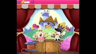 Candy Crush Saga Nivel 1898 completado en español sin boosters (level 1898)
