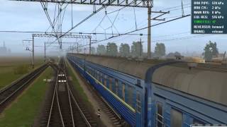 trainz 12 новые звуки для пассажирских вагонов