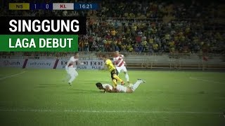 Media London Singgung Laga Debut Jupe di Liga Malaysia