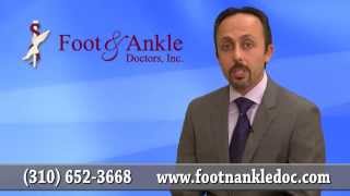 Heel Pain -  Beverly Hills, Los Angeles, San Fernando Valley, CA - Podiatrist Farshid Nejad