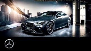 Mercedes-AMG at the New York International Auto Show 2018: The Love for Speed