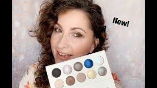 New Revolution Pro Colour Focus Night & Day Palette