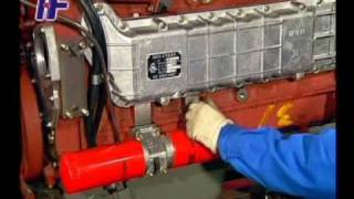 HOWO diesel engine WD615 repair guide chapter 6