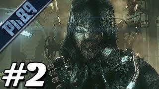 ACE CHEMICALS | Batman Arkham Knight végigjátszás #2 (Magyar Felirattal)