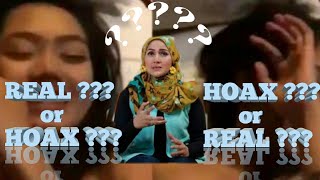 REAL or HOAX ?? Analisis Poppy Amalia  tentang video mesum Marion Jola alias Lala