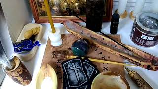 Наутиз. Активация руны