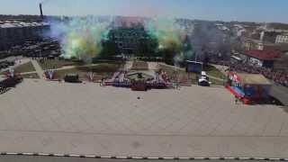 70 лет Победы. Парад.