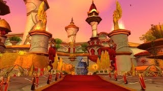 Silvermoon City - Burning Crusade Music