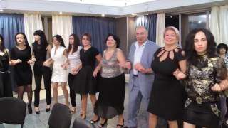Ассирийцы.Праздник Обретения Животворящего Креста.Assyrians.Aida d Machakhta d Sliva.26.09.2015