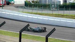 F1 Japanese GP 2010 Suzuka