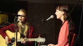 8. Glasbeni festival Pionirskega doma 2015: KARIN POROČNIK IN LEA KADIŠ
