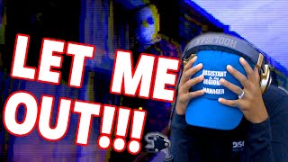 WHY DID I GO IN THAT HOUSE?!?! | Stay Out Of The House | Horror Game