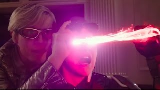 XMen Apocalypse - Quicksilver vs. Sky Fibre | official TV commercial (2016)