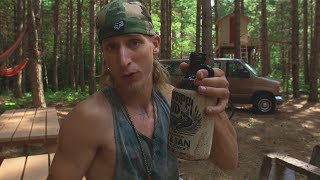Festival Friends & Their Van Camp - Earth Story 57