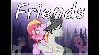 Клип ~friends~