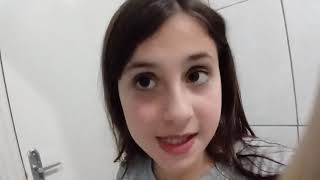Minha rotina da noite??