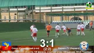 КО. 1/8. Сокол - Киржач-TV