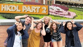 BEST RIDE IN ANY DISNEY PARK | Asia Trip 2018 | mollybuck