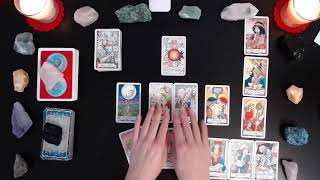 Ryby SILNY MAGNETYZM Październik  2019 tarot