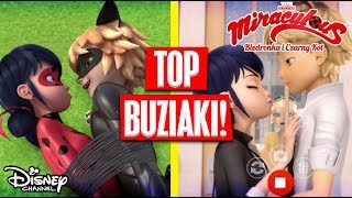 Prawie buziaki ?? | Miraculous: Biedronka i Czarny Kot | Oglądaj w Disney Channel!