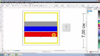 Урок №1 Изготовление шевронов, нашивок,  методом сублимации.