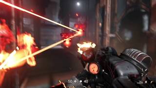 Wolfenstein 2 на Nintendo Switch: мыльцо?
