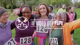 La missione dei Laici - Il Video del Papa - maggio 2018