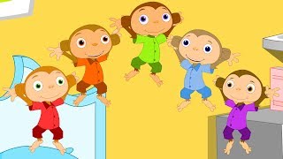 Five Little Monkeys