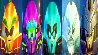 Top 5 BEST Citrons in Plants vs Zombies Garden Warfare 2 (2016)