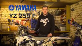 #DriveStyler 02 - Игры с иглой — настройка карбюратора  Yamaha YZ 250 F