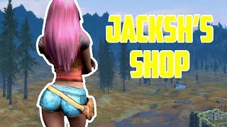 Skyrim SE - Jacksh's Shop 2014 (Xbox One)
