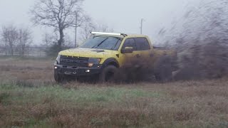 How to Survive a TopGear Test - VelociRaptor 600 Behind the Scenes Build