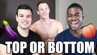 Gay Boyfriend Tag - SEX EDITION (Ft. Davey Wavey)