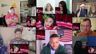 Cozy Little Christmas REACTION (MASHUP) - Katy Perry |REAÇAO