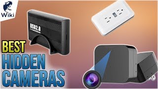 10 Best Hidden Cameras 2018
