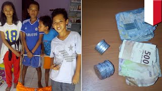 Viral aksi 6 anak patungan ke dokter hewan demi tolong kucing - TomoNews